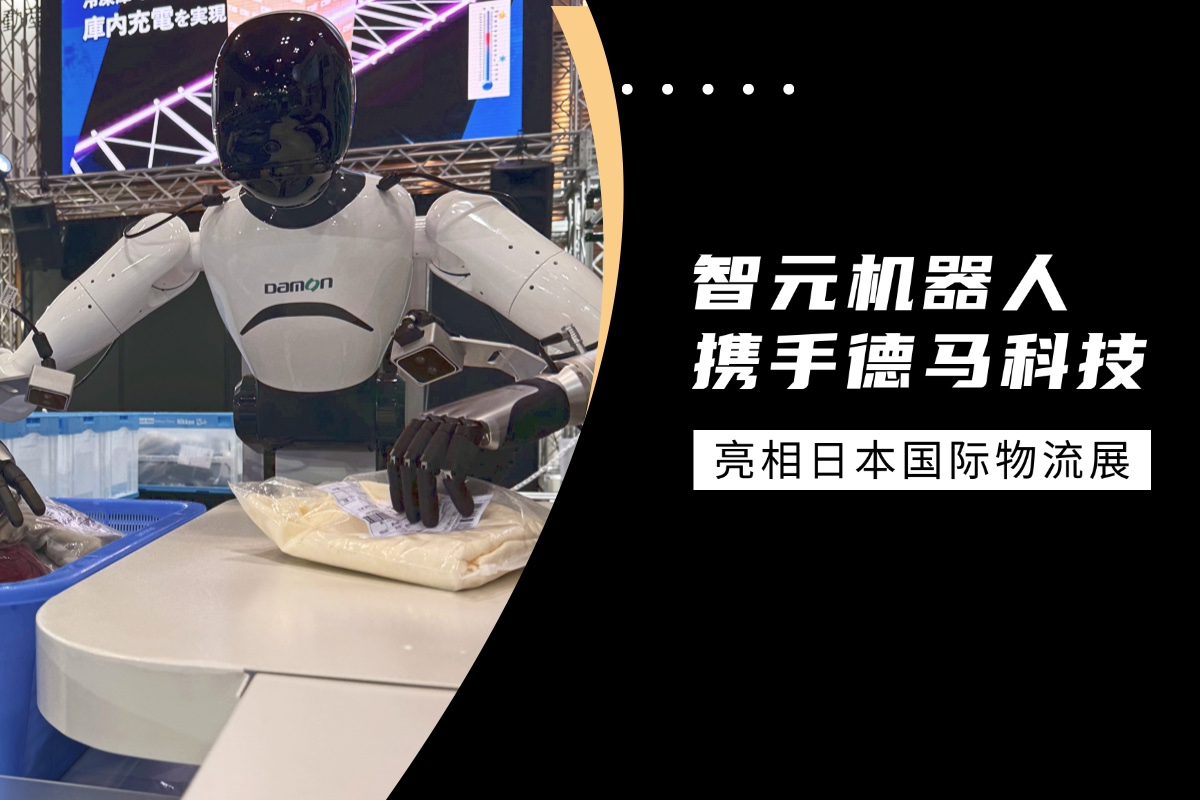 AG庄闲游戏携手德马科技亮相日本国际物流展